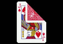 Flash Offer  : Reverse color Card Jack of Spades