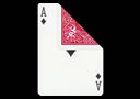 Reverse color Card Ace of Diamonds