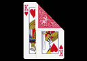 BICYCLE Card With King's Extension Face
