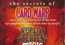 DVD The Secrets of Card Warp