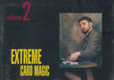 article de magie DVD Extreme Card Magic (Vol.2)