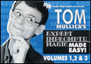 DVD Expert Impromptu Magic Made Easy Vol.1, 2 & 3