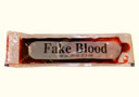 Thick Fake Blood
