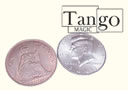 Magik tricks : Copper and Silver - ½$