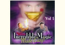 DVD Incredible magic at the bar vol.1 (M. Maxwell)