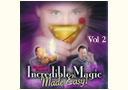 DVD Incredible magic at the bar vol.2 (M. Maxwell)