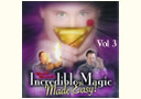 DVD Incredible magic at the bar vol.3 (M. Maxwell)