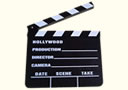 Claqueta Hollywood