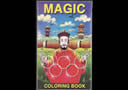 Magic Mini Coloring Book