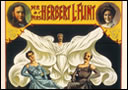 Carte postale vintage 'Herbert Flint'