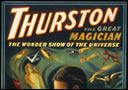 article de magie Carte postale vintage 'Thurston'