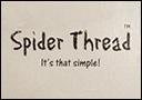 article de magie Spider Thread