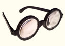 tour de magie : Gafas de miope