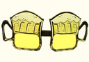 tour de magie : Beer Glasses