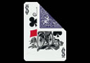 Joker BICYCLE Card with 4 Suits