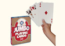 Jumbo playing Cards