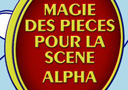 article de magie Magie des Pièces pour la Scène