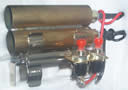 article de magie Double Flash Gun