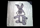 Rabbit silk 36''