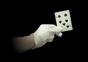 tour de magie : Eventail automatique