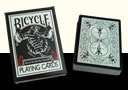 article de magie Jeu Black Tiger rouge