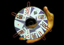 article de magie CD Poker