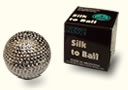 article de magie Silk to ball