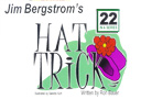 Hat trick Vol.22 (J. Bergstrom)
