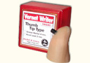 Vernet Writer (mini thumb tip - 4mm)