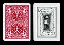 2 of Clubs & Coffin BICYCLE Card