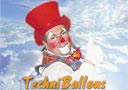 article de magie DVD TechniBallons