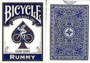 article de magie Jeu Bicycle Rummy (Unité)
