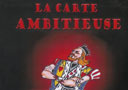 tour de magie : DVD La Carte Ambitieuse