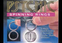 article de magie Psychic spinning rings
