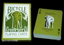 tour de magie : Jeu Bicycle Elephant