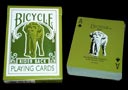 article de magie Jeu Bicycle Elephant