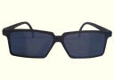 Rear view sunglasses