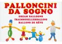 LIBRO Palloncini Da Sogno (G. Michelotto)