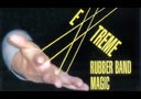 DVD Extreme Rubberband Magic