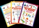 article de magie Lot Livres Palloncini