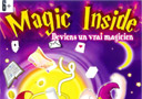 tour de magie : DVD Magic Inside