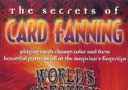 DVD The Secrets of Card Fanning