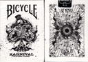 tour de magie : Jeu Bicycle Karnival