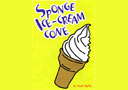 Sponge Ice-cream cone
