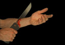 Cuchillo corta brazos