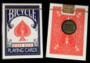 Bicycle Playing Cards (Gold Standard)