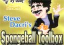 article de magie Spongeball Toolbox & DVD