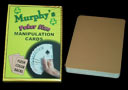 Baraja cartas de manipulación MURPHY (poker carne