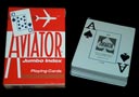Cards Aviator Jumbo Index Poker Size
