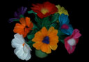 article de magie Bouquet 9 fleurs